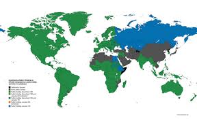 Countries Where Christmas Celebrations Are Banned And Why