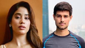 Orry Roasts Dhruv Rathee In An Epic Way After He Mocks Janhvi Kapoor