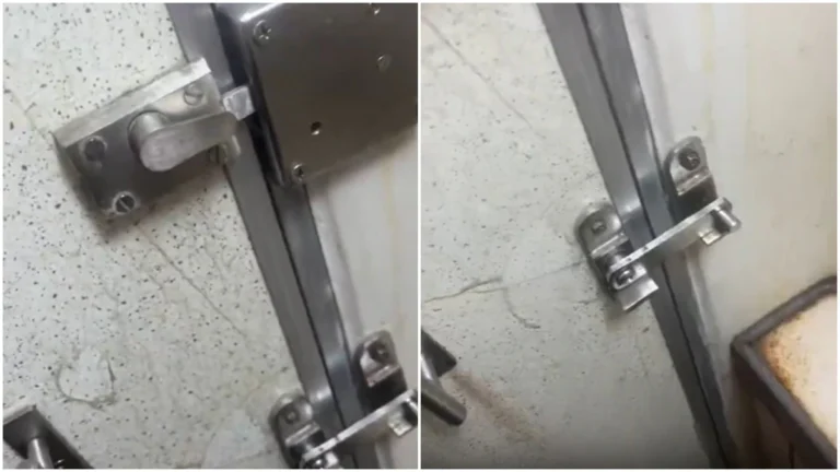 Woman Locks Herself Inside Train Toilet After Chaos in Bihar Coach