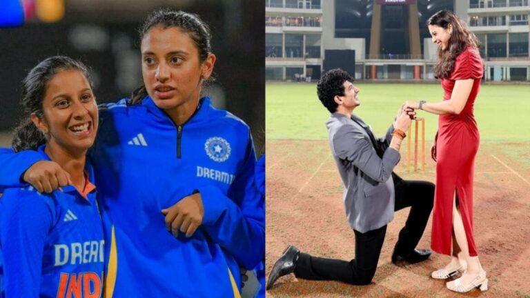 Jemimah Rodrigues Shares Cryptic Post After Smriti Mandhana Confirms Wedding Cancellation With Palaash Muchhal