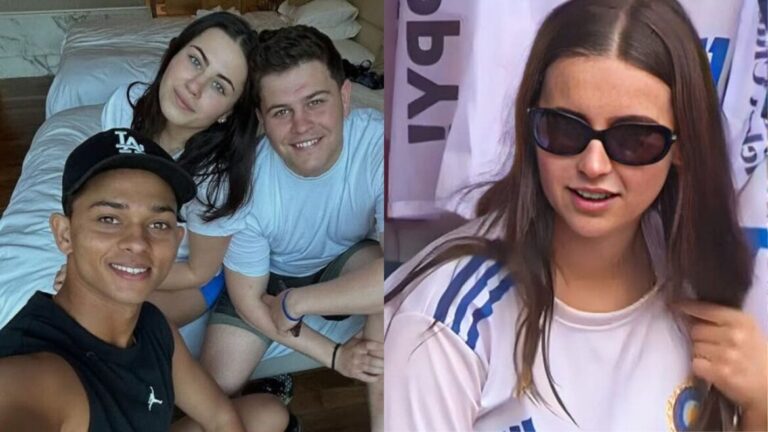 Meet Yashasvi Jaiswal’s Rumoured Girlfriend Maddie Hamilton: Everything We Know About Their Secret Romance