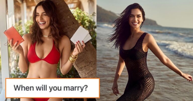 Manushi Chhillar Gives A Witty Reply When Asked