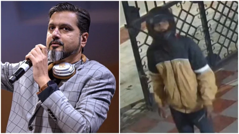 Grammy Winner Ricky Kej Alleges Theft by Zomato Delivery
