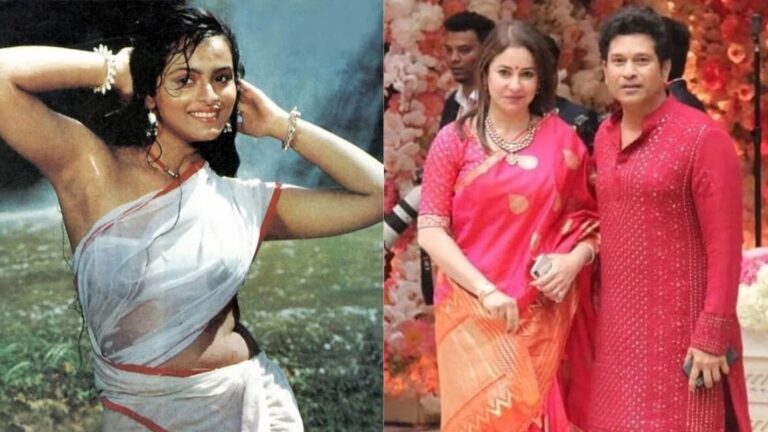 The Truth About Sachin Tendulkar’s Rumoured Affair With Shilpa Shirodkar Before His Marriage To Anjali