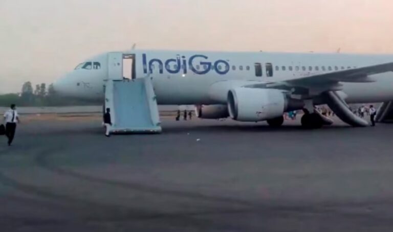 IndiGo Airlines Replies After Passenger Accuses Flight Attendant of stealing 5-yr-old daughter’s Gold Chain