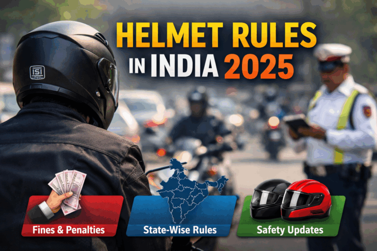 Confused About Helmet Rules in 2025? Here’s the Simple Explanation