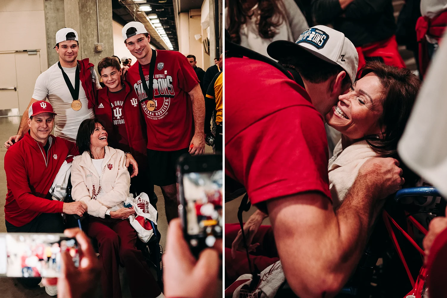 

Yahoo Sports
Who is Fernando Mendoza's mom? Meet Elsa Mendoza and her impact 