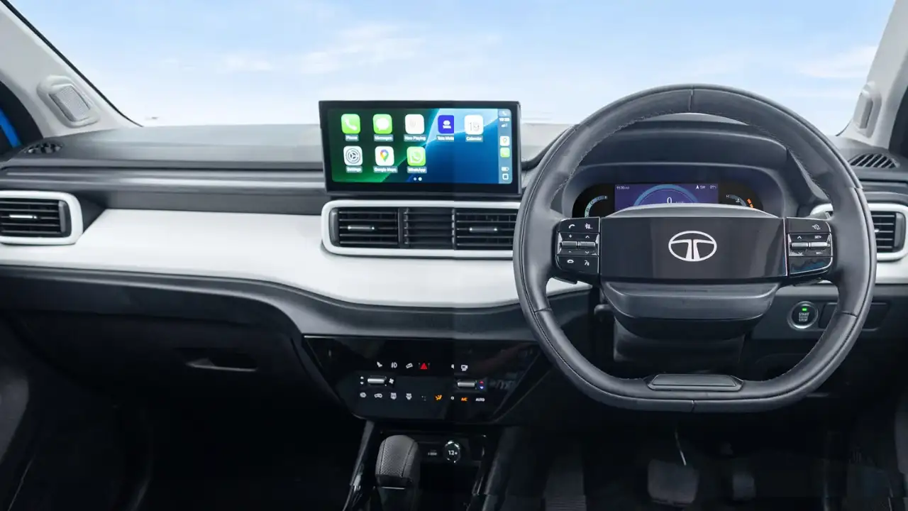 Tata Punch Facelift Brings Big Feature Upgrade, Launch Tomorrow