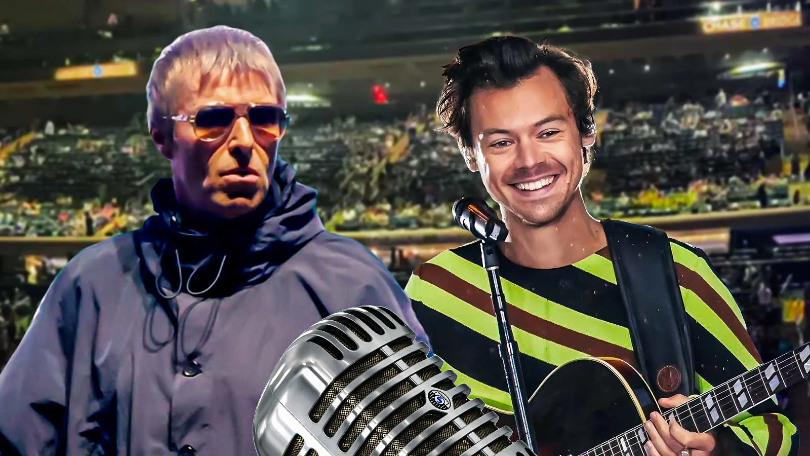 Even Liam Gallagher Is Shocked by Harry Styles’ 2026 Ticket Prices