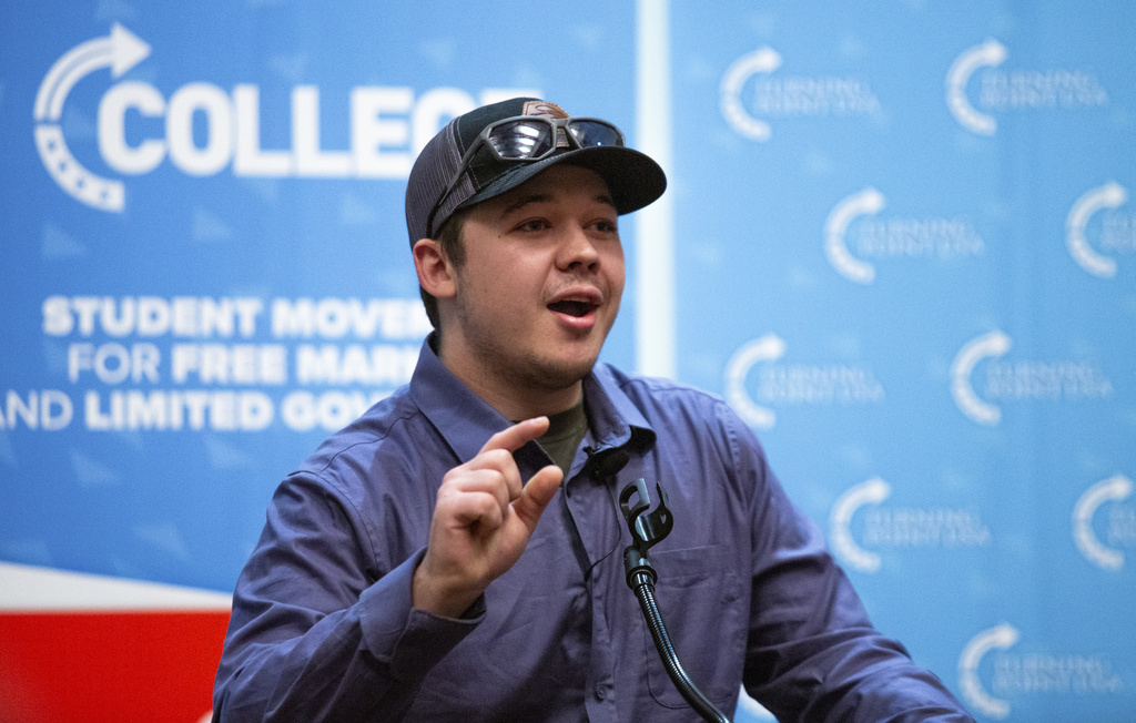 Kyle Rittenhouse Fires Back After Alex Pretti Shooting Comparisons