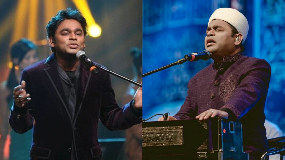 AR Rahman Finally Speaks On The Controversy Surrounding His Alleged ‘Communal Bias’ Comment
