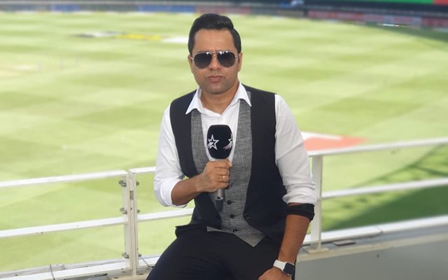 Aakash Chopra Slams Troll Who Called