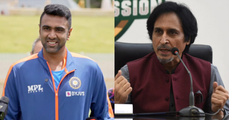Ravi Ashwin’s Epic Reply To Ramiz Raja On India-Pakistan Rivalry