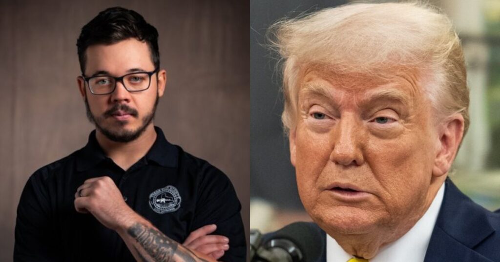 Kyle Rittenhouse Supports “Carry Everywhere” After ICE Shooting in Minneapolis