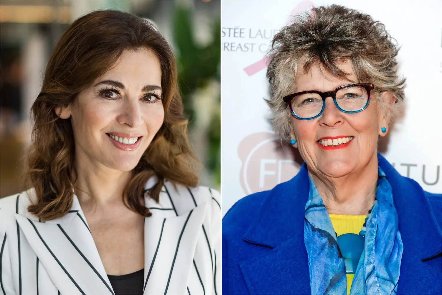 Nigella Lawson to Replace Prue Leith on Great British Bake Off