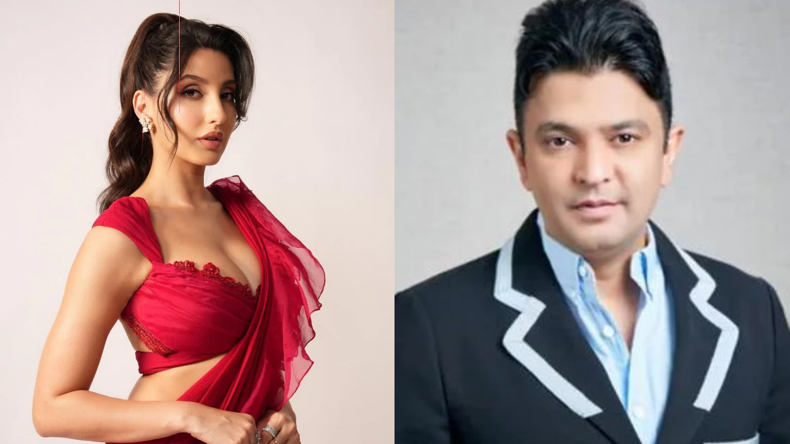 Nora Fatehi Reacts To Affair Rumours With T-Series Owner Bhushan Kumar Amid Dating Buzz with Achraf Hakimi