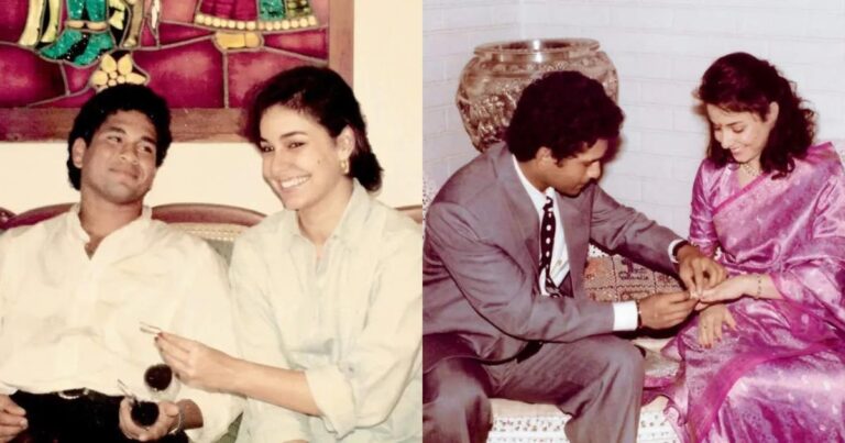 Anjali Tendulkar’s Mother Annabel Mehta Opens Up About Her Daughter’s Marriage With Sachin Tendulkar