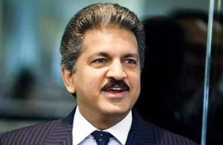 Guy Asks Anand Mahindra for a Costly Birthday Gift, Here’s What the Businessman Replied