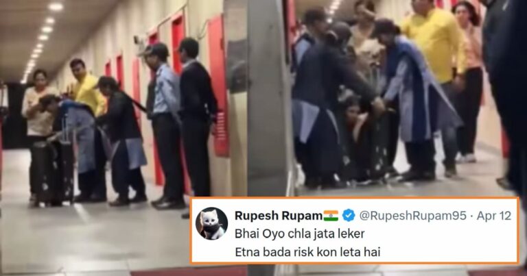 OP JINDAL UNIVERSITY STUDENT CAUGHT TRYING TO SNEAK GIRLFRIEND INTO BOYS’ HOSTEL IN SUITCASE