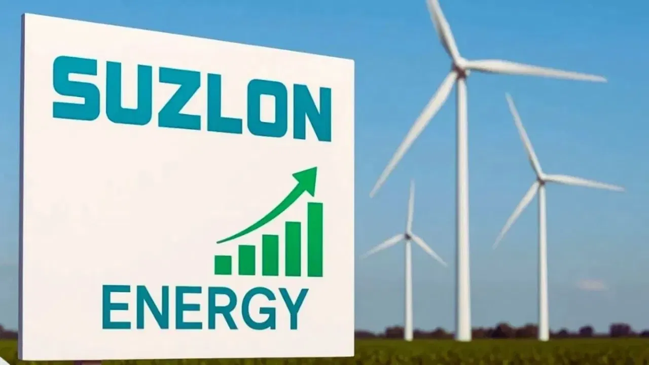 Why Experts Say Suzlon Energy Is Perfectly Positioned for Growth