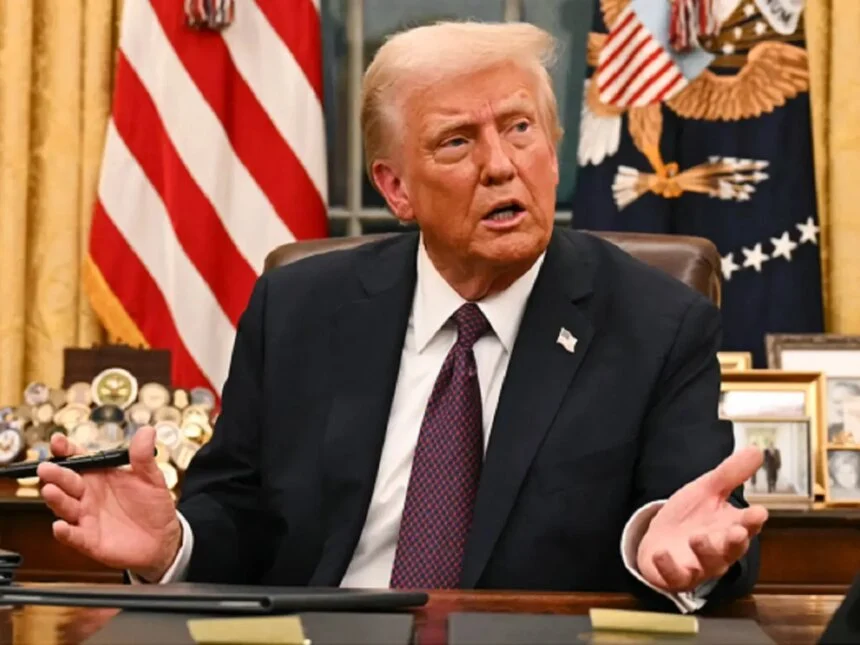 Trump Reveals Use of “Discombobulator” in Operation to Capture Maduro