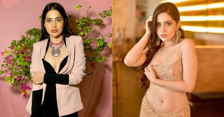 Uorfi Javed Responds After Brand Asked Her To Strip For Advertisement