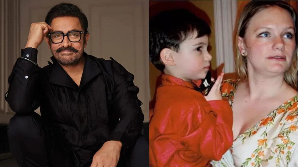 Who Is Jessica Hines? Aamir Khan’s Rumoured Ex And Mother Of His Alleged Son Jaan