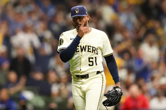 Mets reportedly acquire All-Star ace Freddy Peralta in trade with Brewers