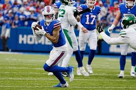 Bills training camp 2025 wide receiver preview: What will Keon Coleman's season look like?