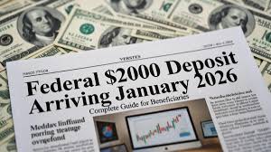 Federal Deposit Rules Update for 2026: Why a $2,000 Refund Can Drop to $1,200–$1,400 After Review