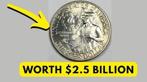 The Rare Bicentennial Quarter Rumoured to Be Worth $2.5 Billion Still in Circulation