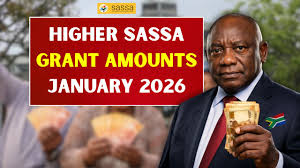 SASSA January 2026 Social Grant Payment Dates Confirmed: Full Details for Beneficiaries