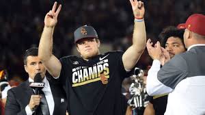 Sam Darnold Creates History for USC with Super Bowl Entry