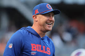Buffalo Bills Promote Joe Brady as Head Coach After Sean McDermott Exit