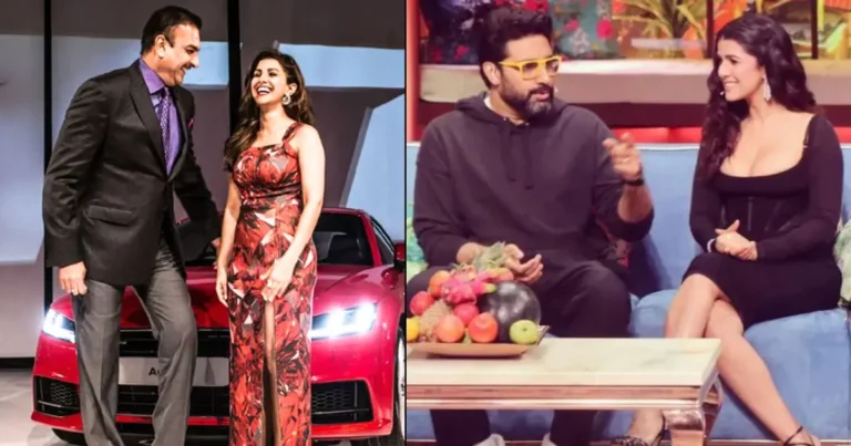 Nimrat Kaur’s Love Life Rumours: From Ravi Shastri to Abhishek Bachchan