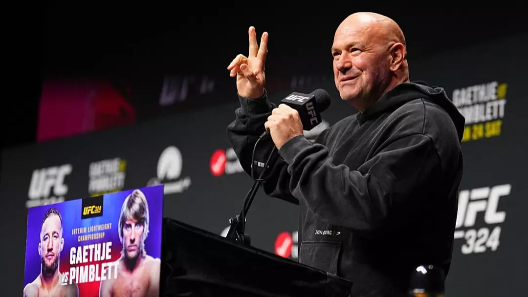 Dana White Announces New UFC Bonus System With One Major Incentive