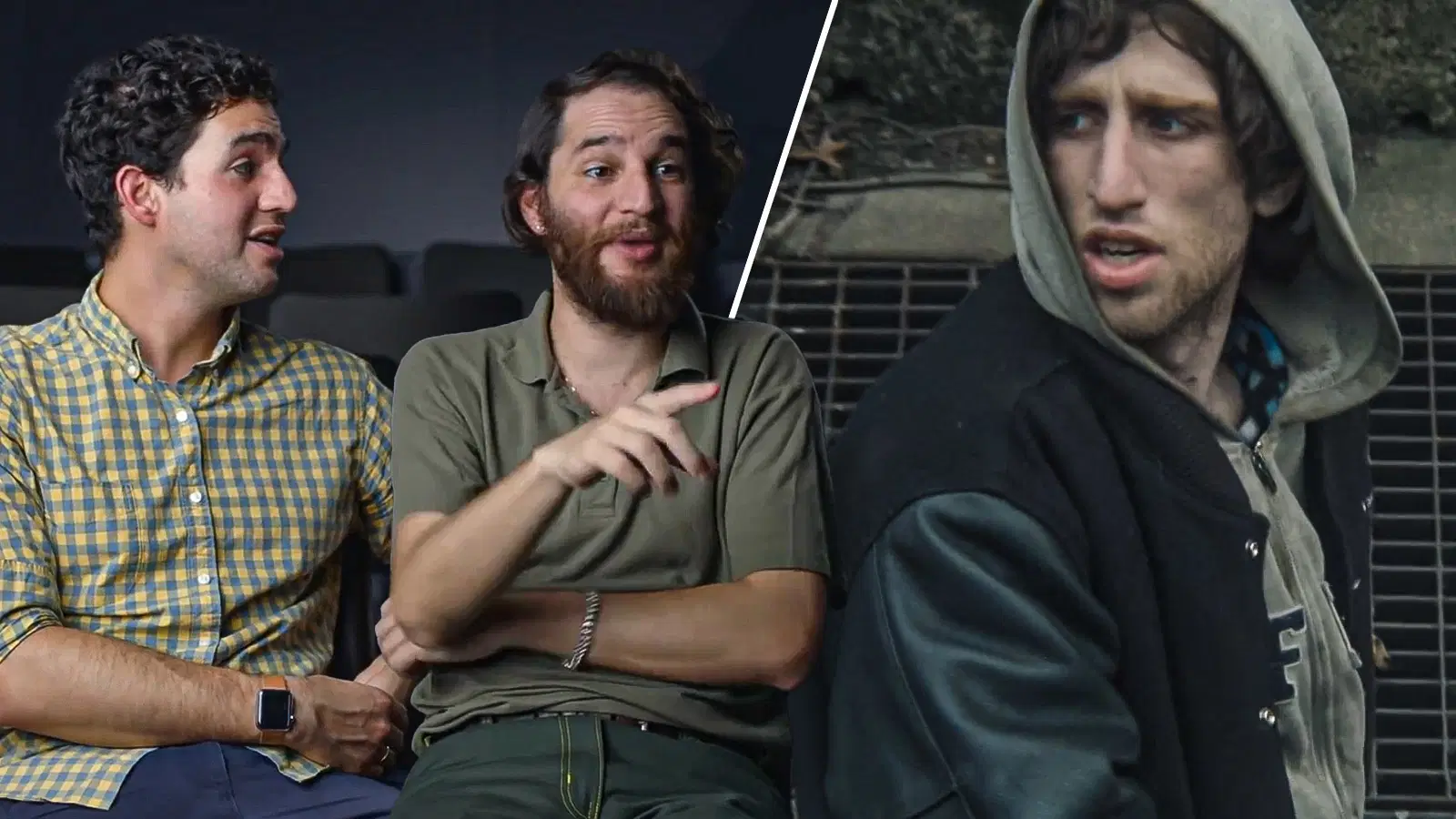 Who Is Buddy Duress? Inside the Safdie Brothers’ Split After an Explicit Good Time Filming Scene