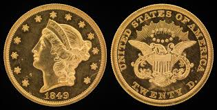 1849 Liberty Head Gold Double Eagle: The $15 Million Gold Rush Relic and Why It’s the King of Coins