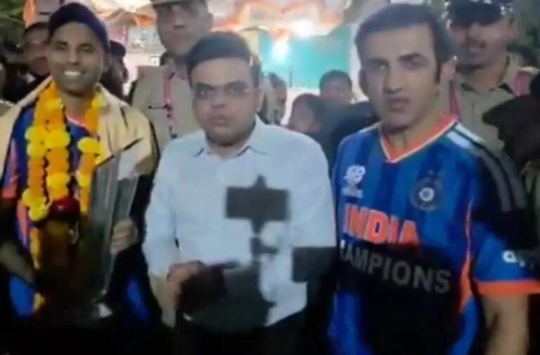 Gautam Gambhir Responds to Kirti Azad’s Comment on Team India’s Temple Visit After T20 World Cup Win