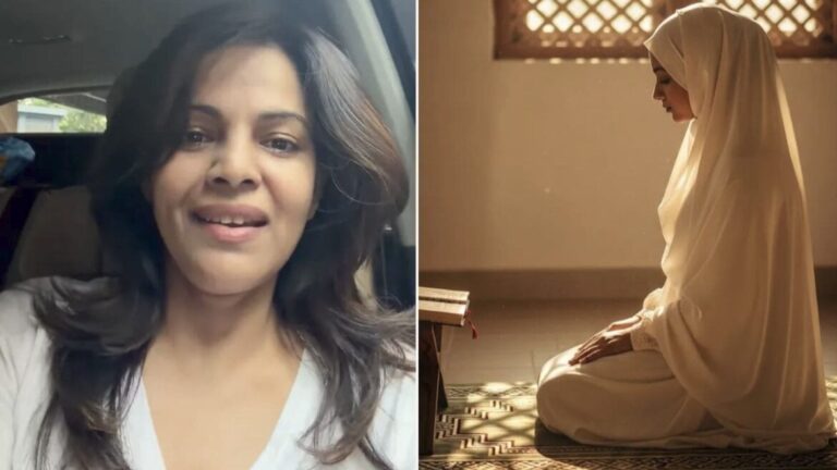 Namita Thapar Responds To Trolls For Targeting Her Over Namaz Health Benefits Video