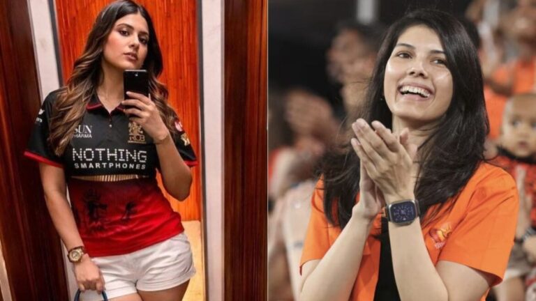 Ananya Birla vs Kavya Maran: Who Is Richer Among IPL’s Popular Women Figures?
