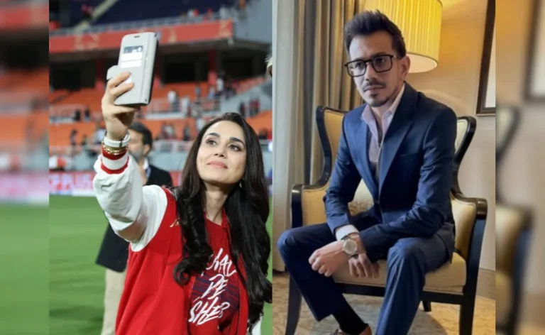Preity Zinta Gives Epic Response To Yuzvendra Chahal’s Request To Open Batting For PBKS