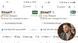 Zomato Responds After Complaints About Strange Delivery Distance Difference For Same Restaurant