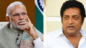 Prakash Raj’s Remarks About PM Modi Spark Fresh Debate On Social Media