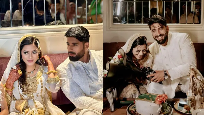 Urmila Matondkar’s Ex-Husband Mohsin Akhtar Marries Nidhaa Bhatt, Shares An Emotional Message About New Beginnings